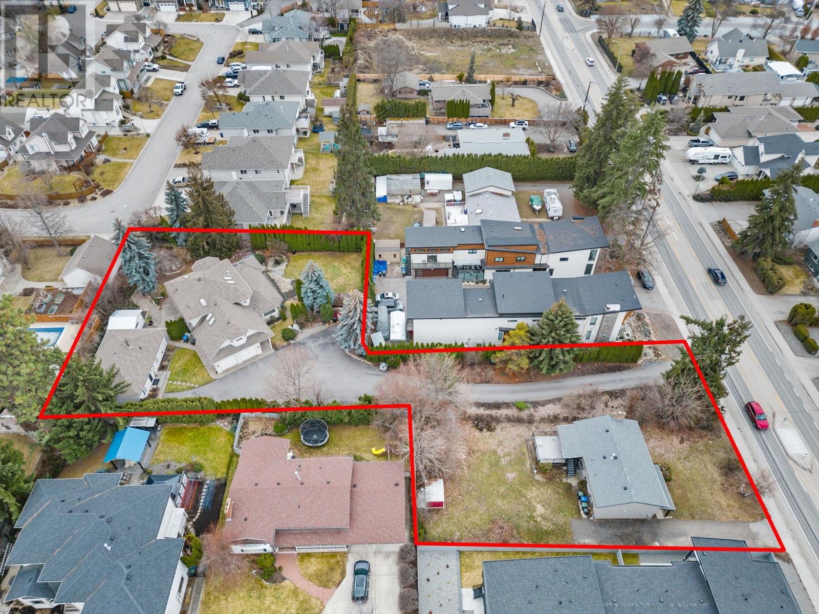 4611 Gordon Drive, Kelowna