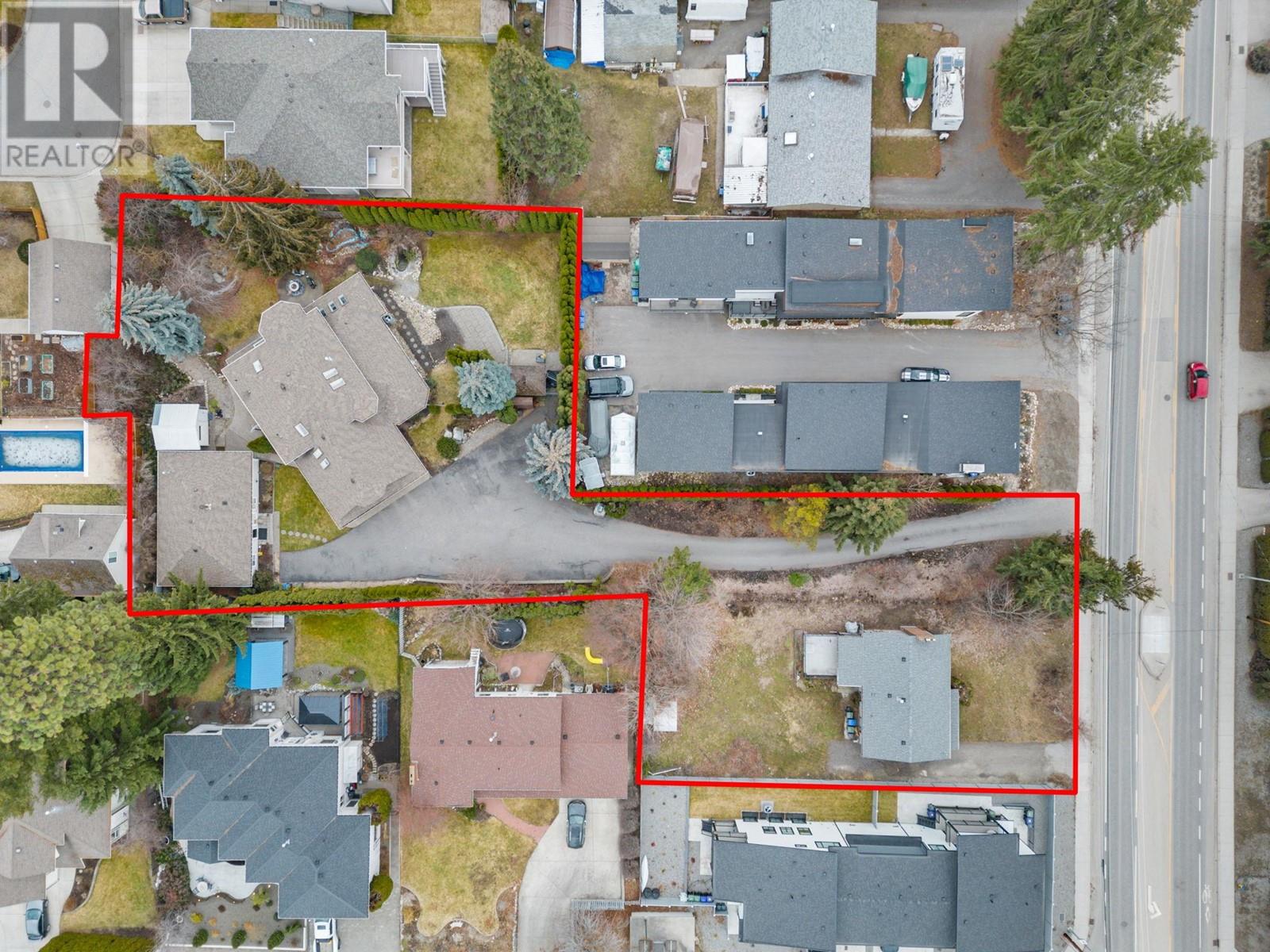  4611 Gordon Drive, Kelowna