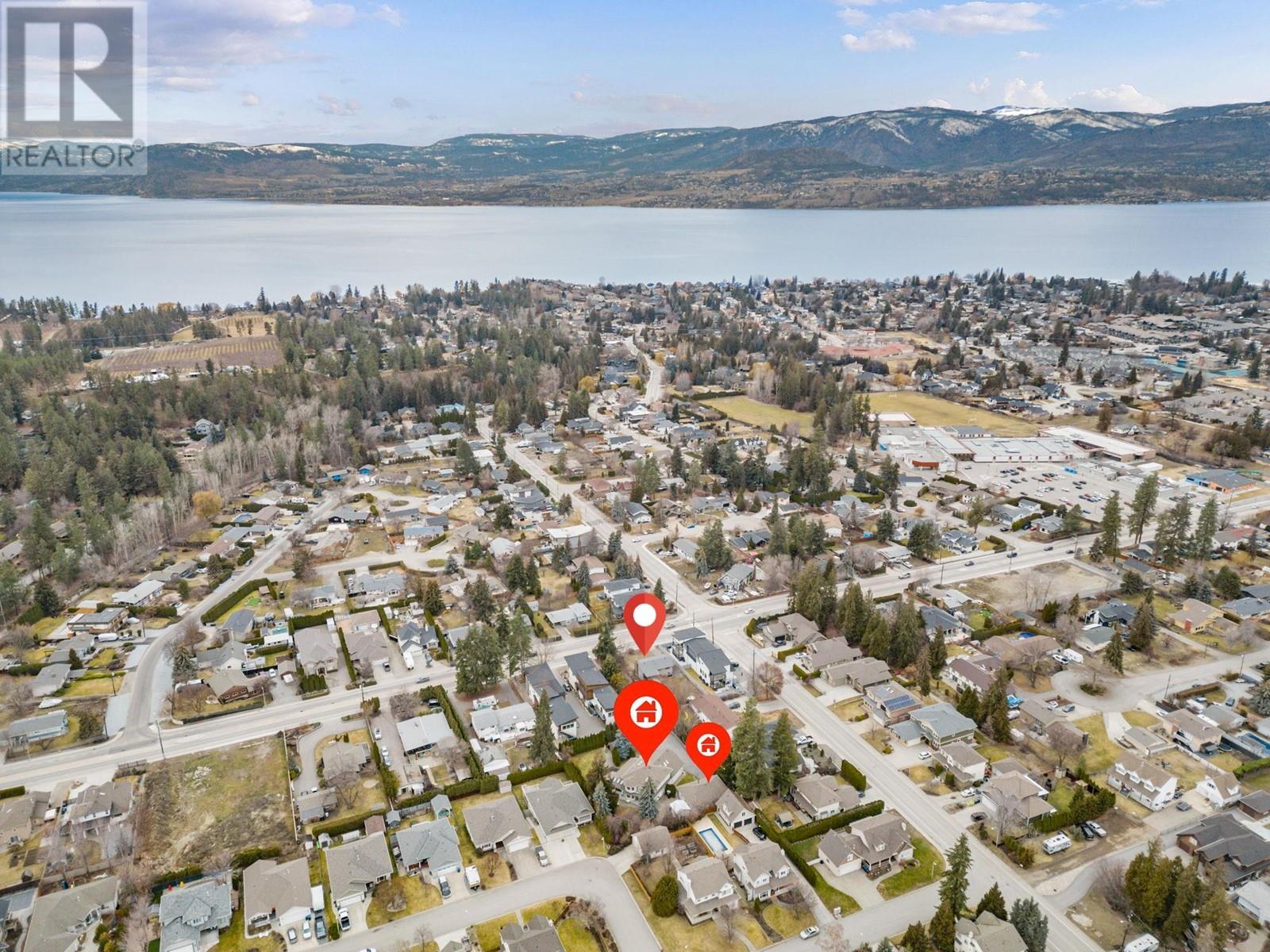  4611 Gordon Drive, Kelowna