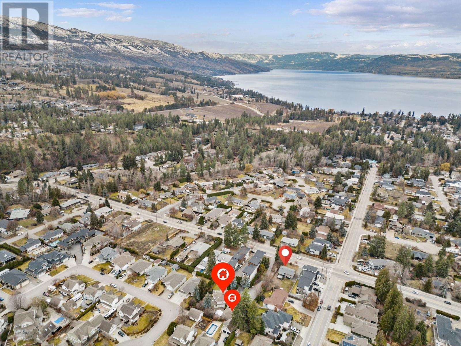  4611 Gordon Drive, Kelowna