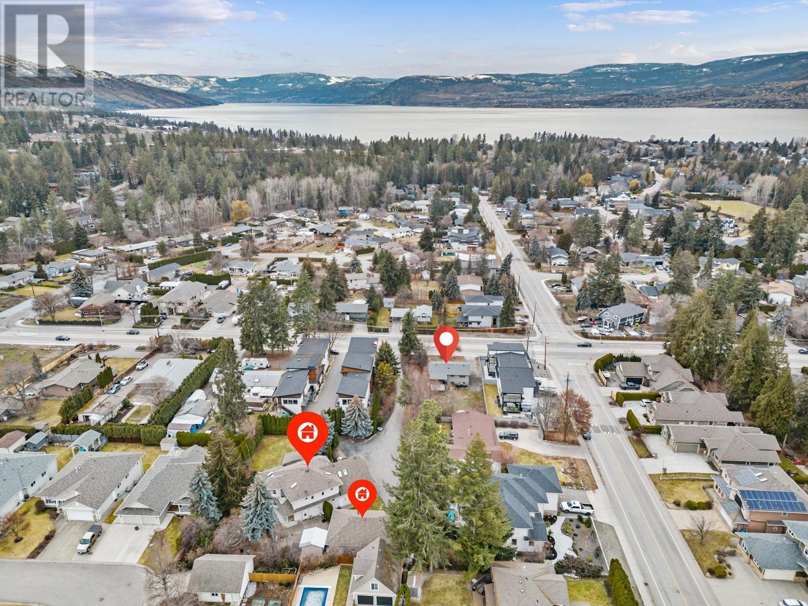  4611 Gordon Drive, Kelowna