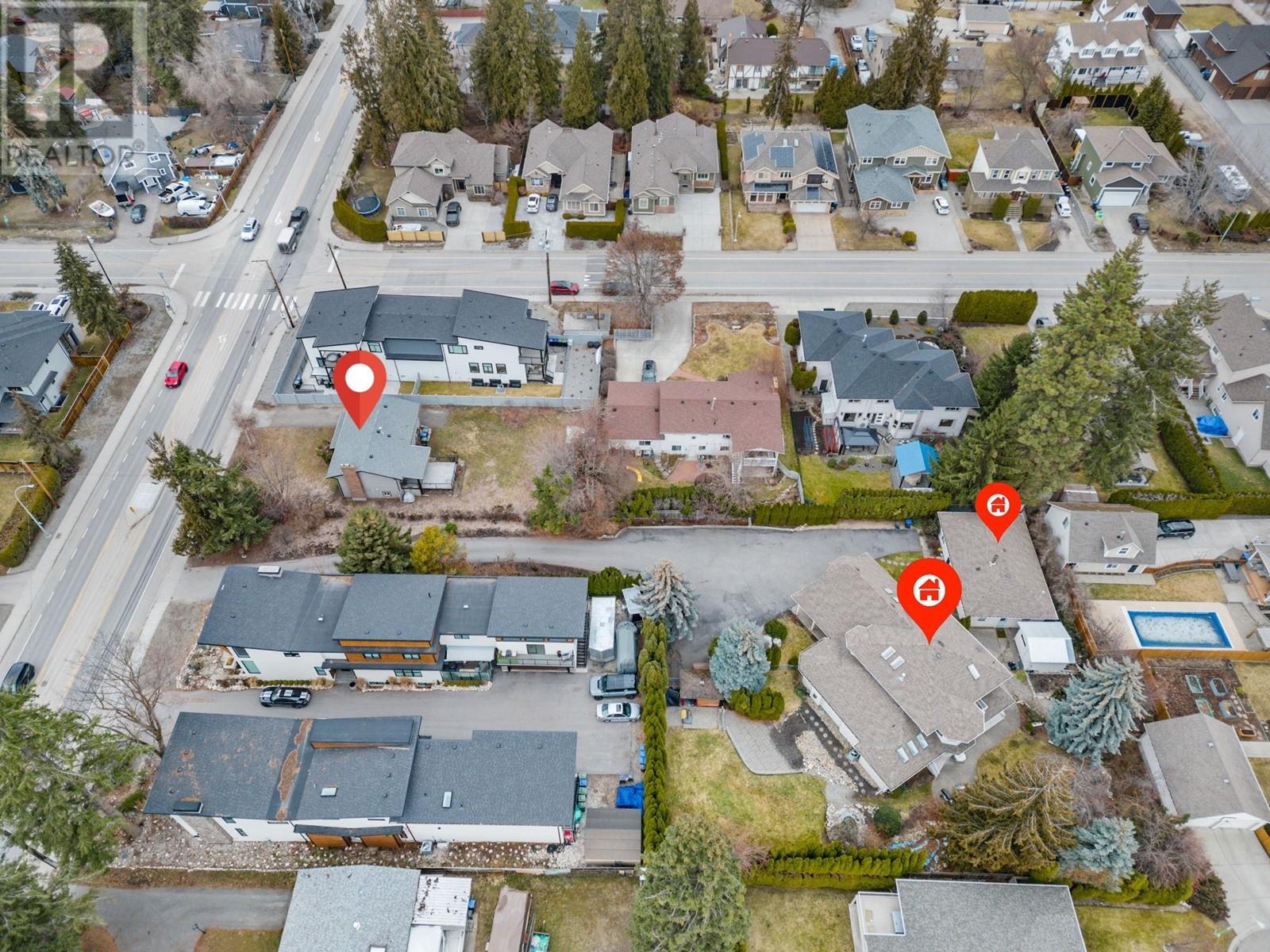  4611 Gordon Drive, Kelowna