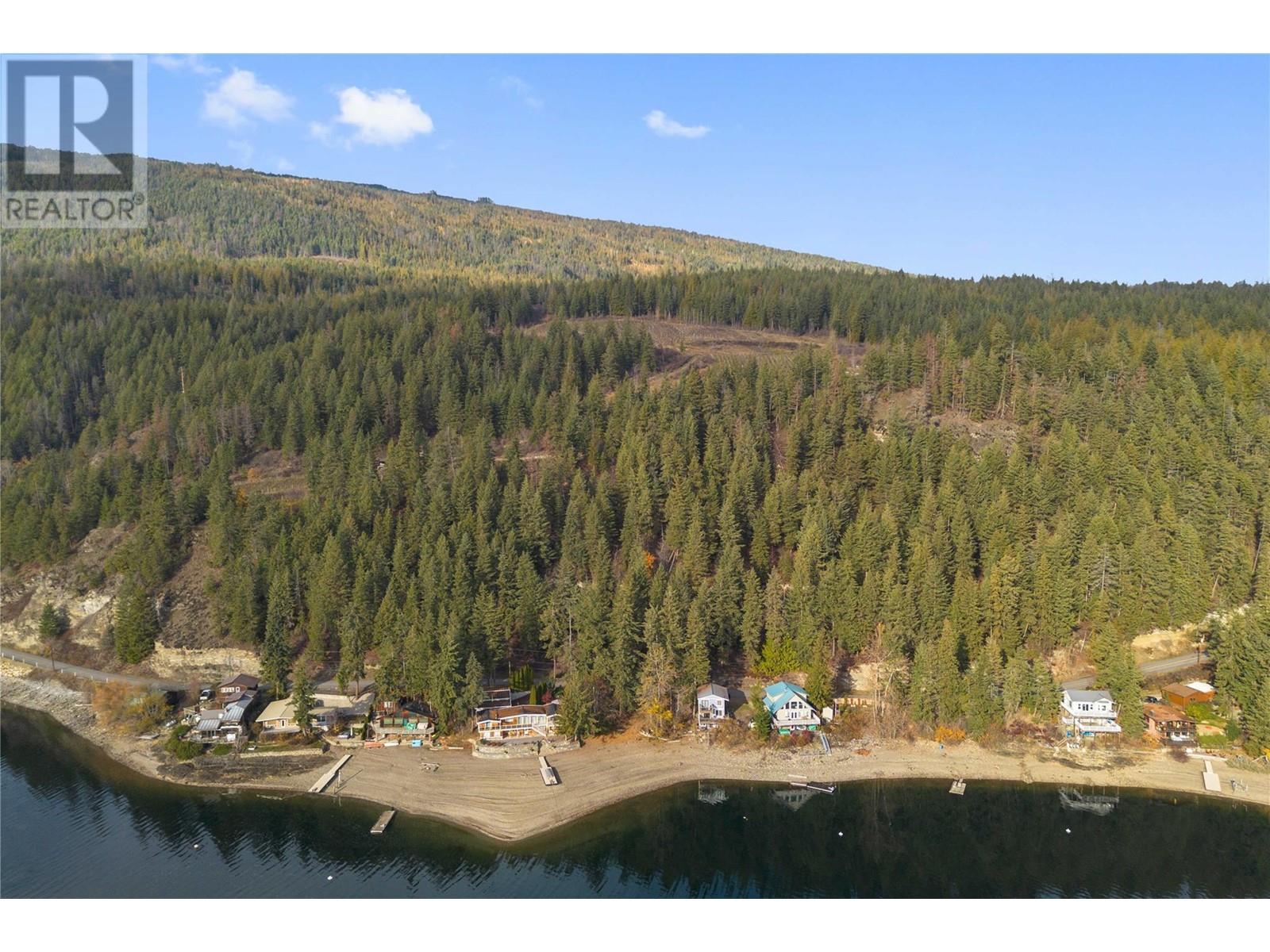 Photo 3 of Lot 3 Sunnybrae Canoe Point Road, Tappen BC