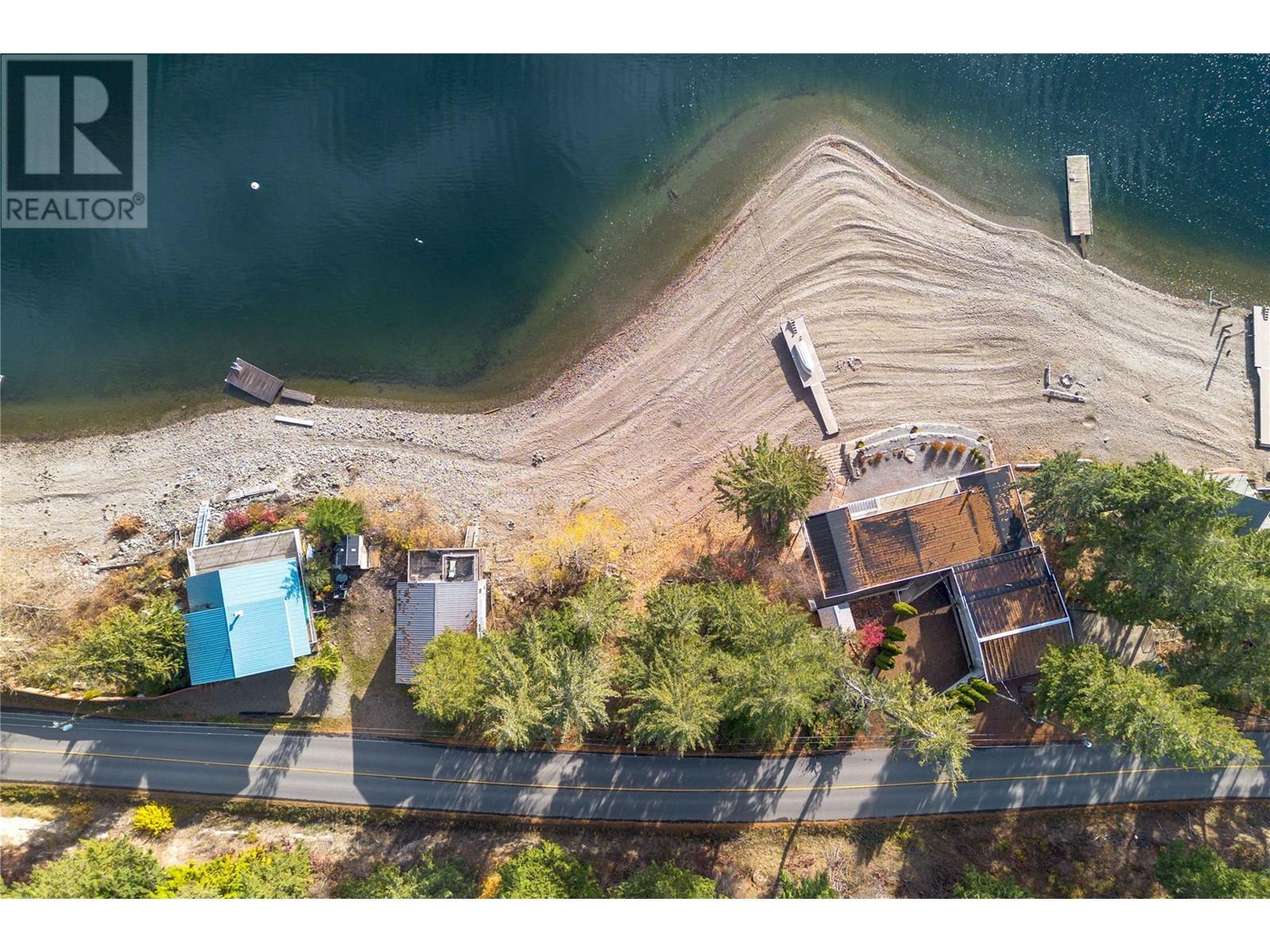 Photo 5 of Lot 3 Sunnybrae Canoe Point Road, Tappen BC