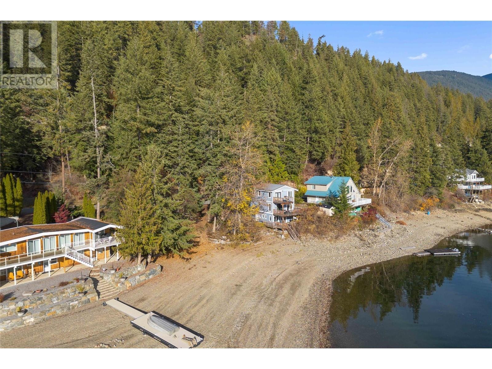Photo 17 of Lot 3 Sunnybrae Canoe Point Road, Tappen BC