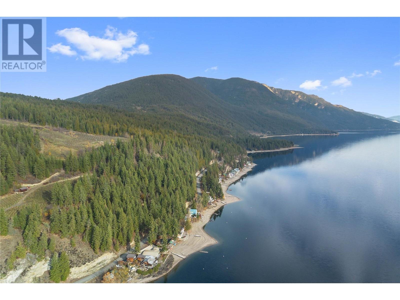 Photo 12 of Lot 3 Sunnybrae Canoe Point Road, Tappen BC