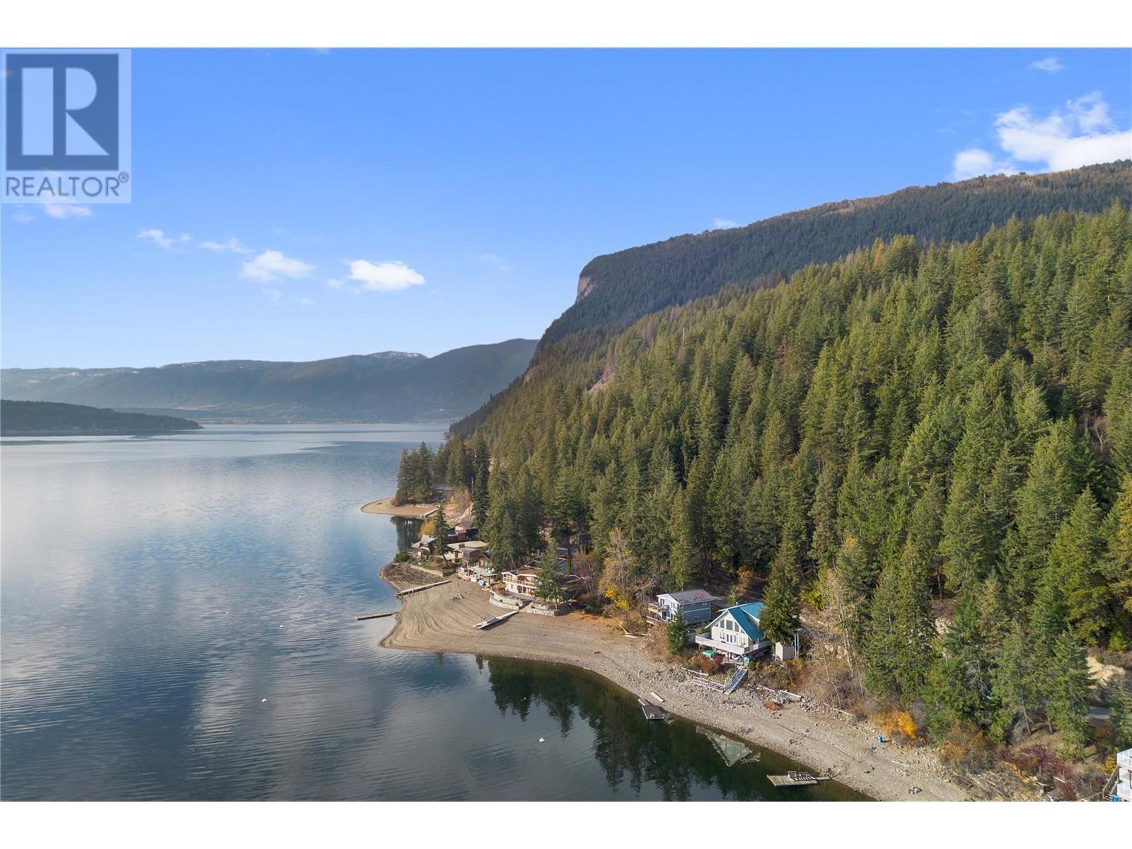 Photo 7 of Lot 3 Sunnybrae Canoe Point Road, Tappen BC