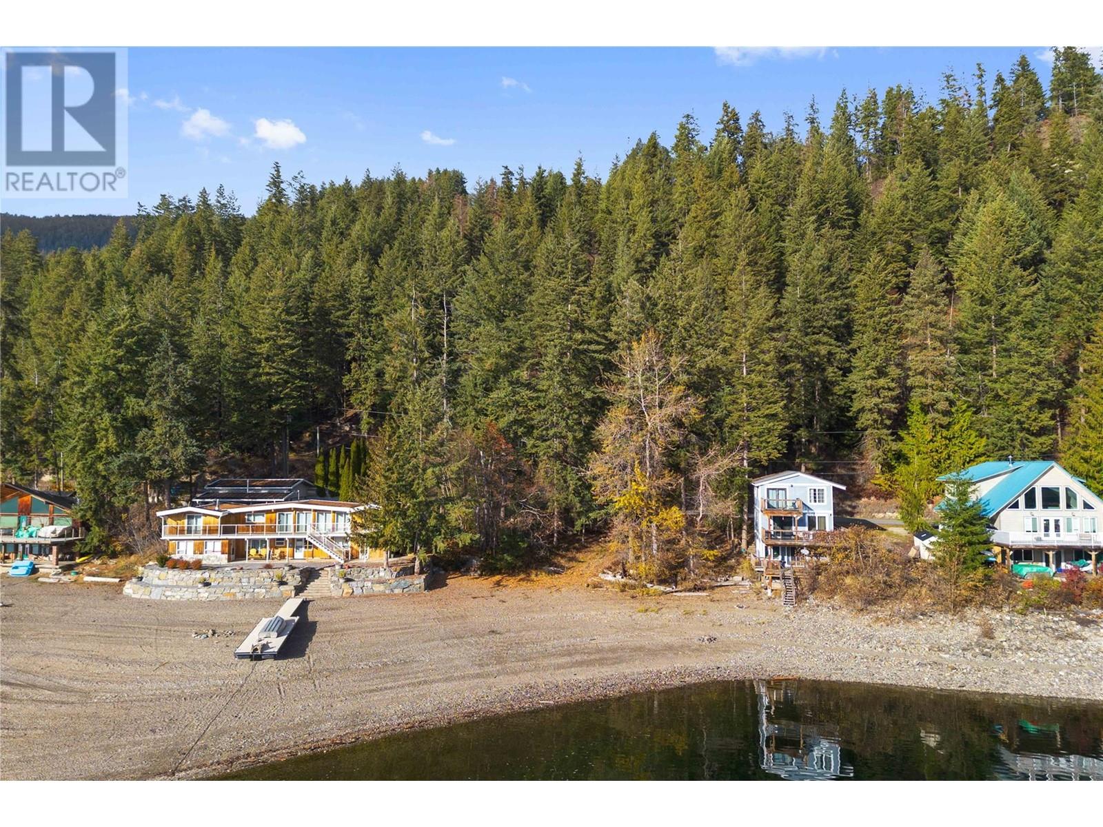Photo 4 of Lot 3 Sunnybrae Canoe Point Road, Tappen BC
