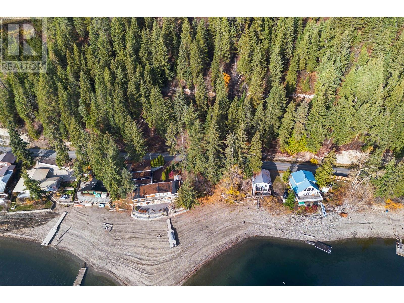 Photo 2 of Lot 3 Sunnybrae Canoe Point Road, Tappen BC