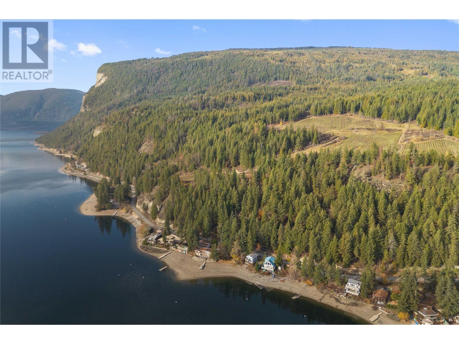 Photo 14 of Lot 3 Sunnybrae Canoe Point Road, Tappen BC