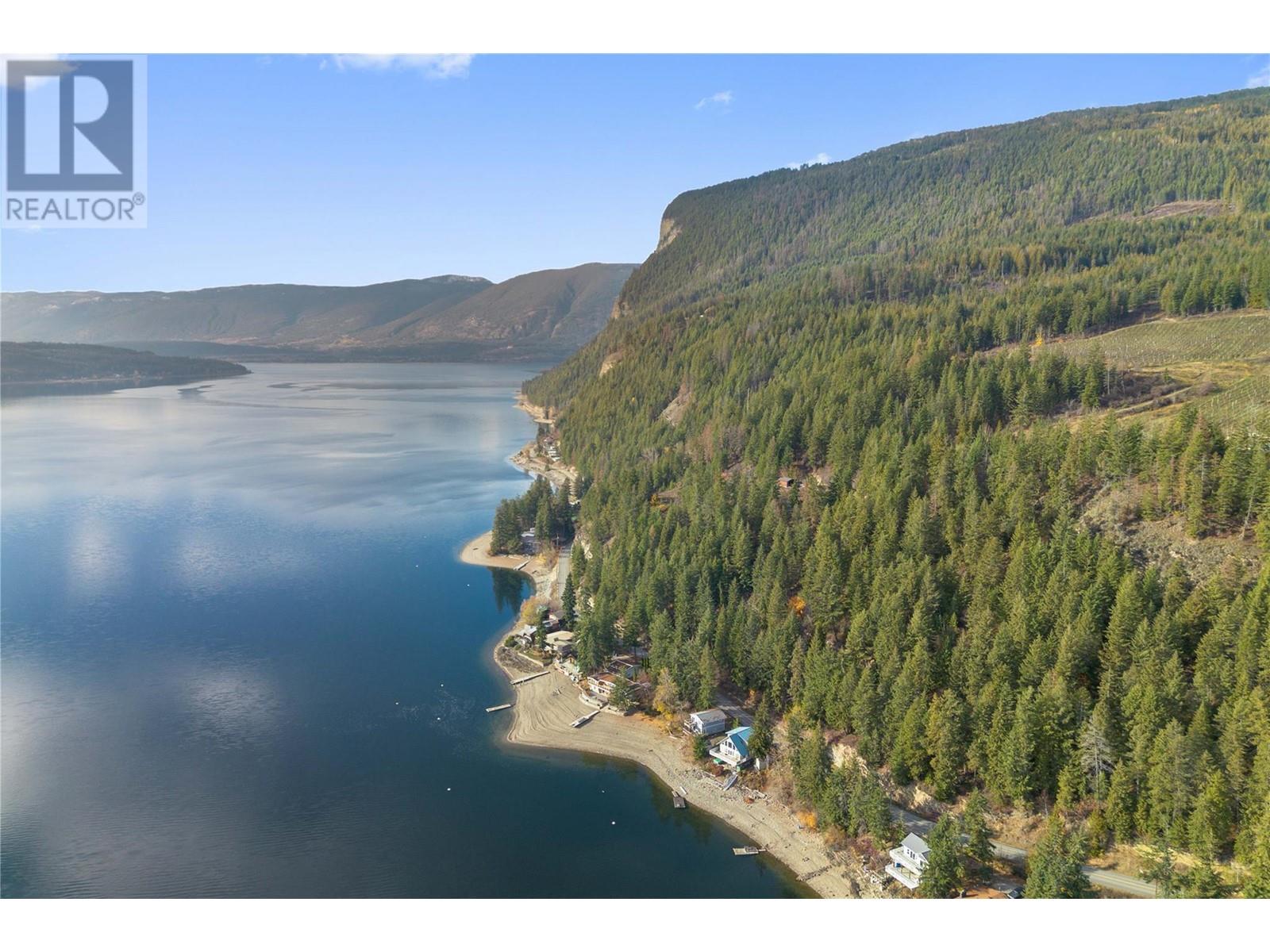 Photo 15 of Lot 3 Sunnybrae Canoe Point Road, Tappen BC