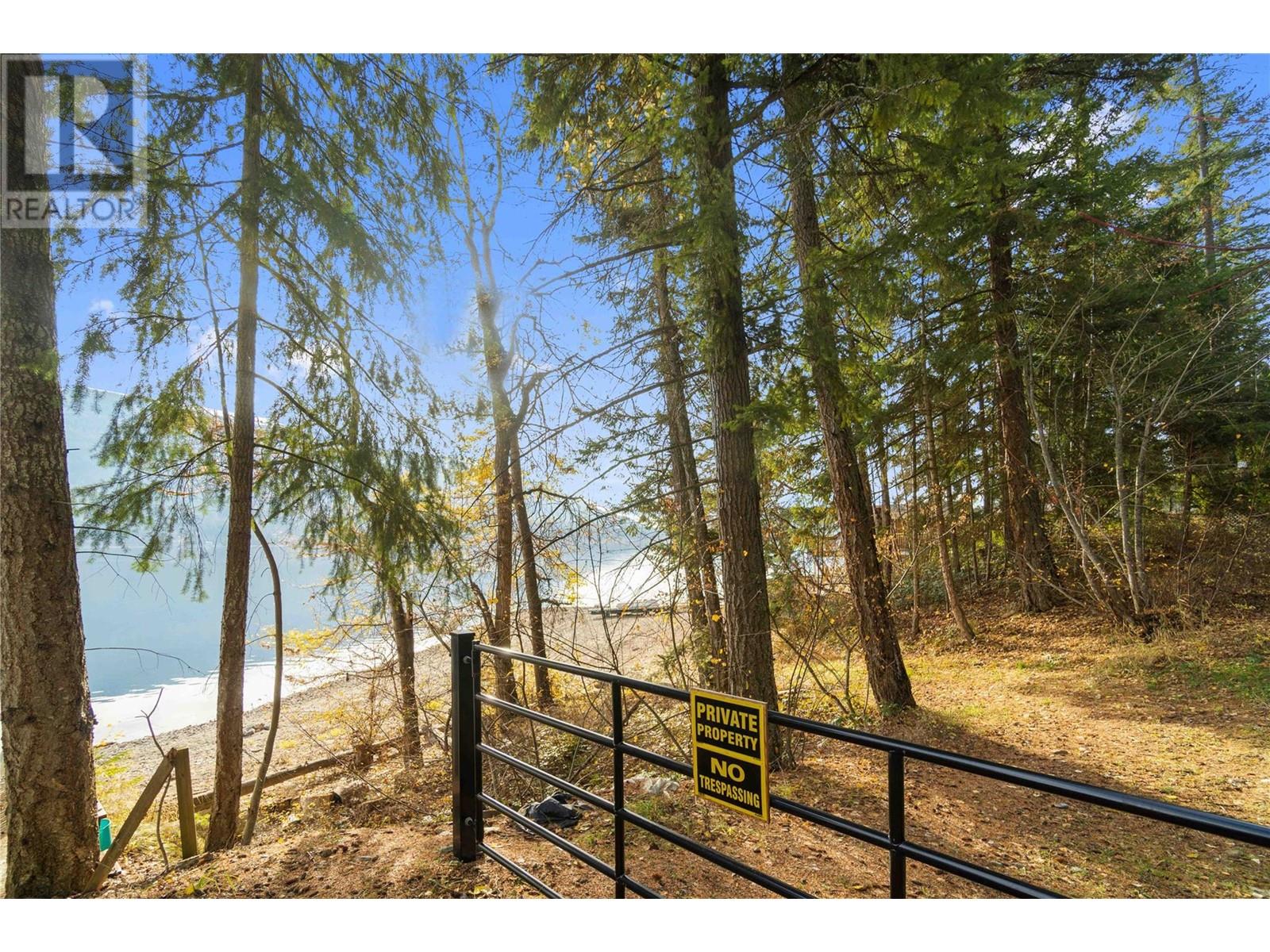Photo 41 of Lot 3 Sunnybrae Canoe Point Road, Tappen BC