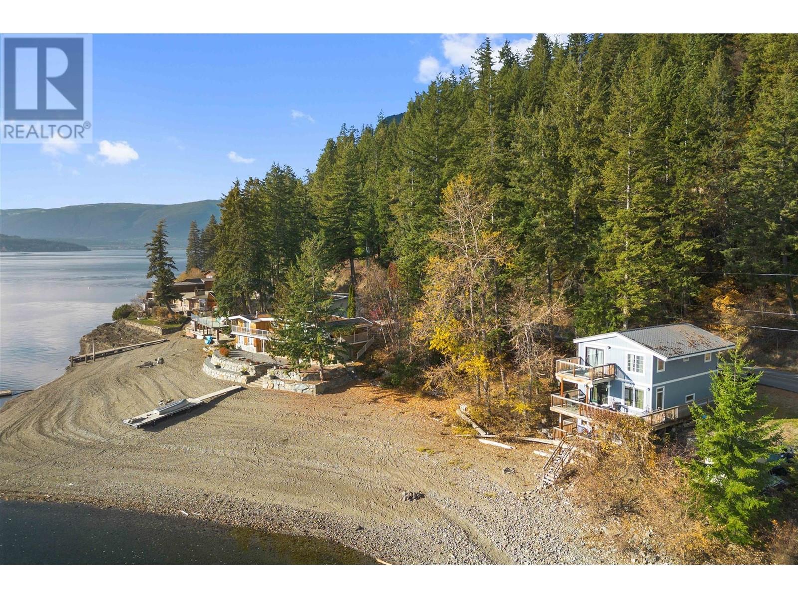 Photo 18 of Lot 3 Sunnybrae Canoe Point Road, Tappen BC