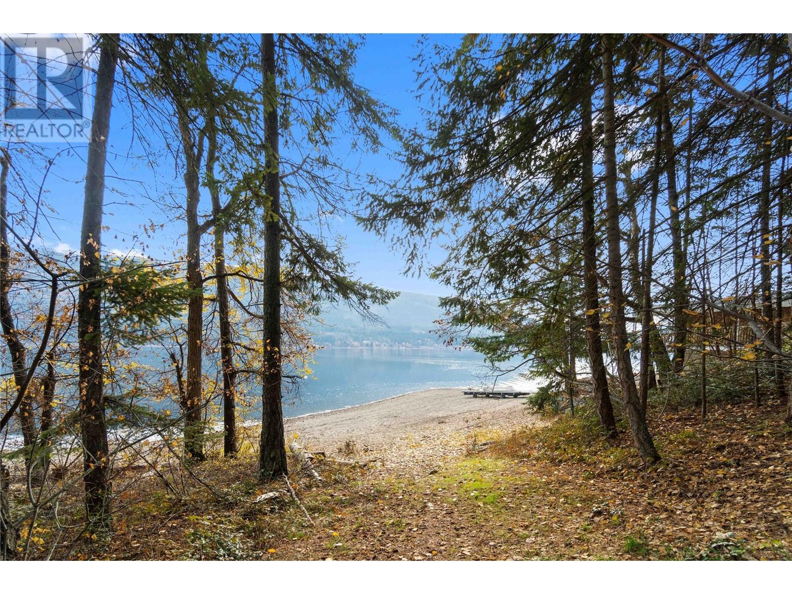 Photo 24 of Lot 3 Sunnybrae Canoe Point Road, Tappen BC