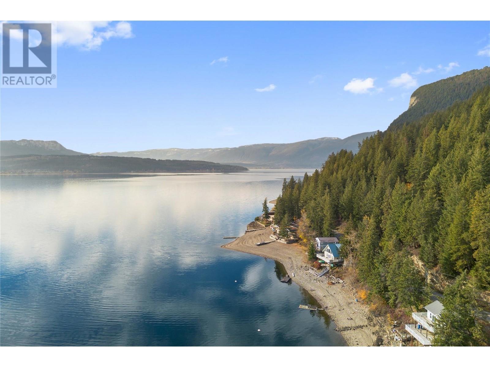 Photo 8 of Lot 3 Sunnybrae Canoe Point Road, Tappen BC