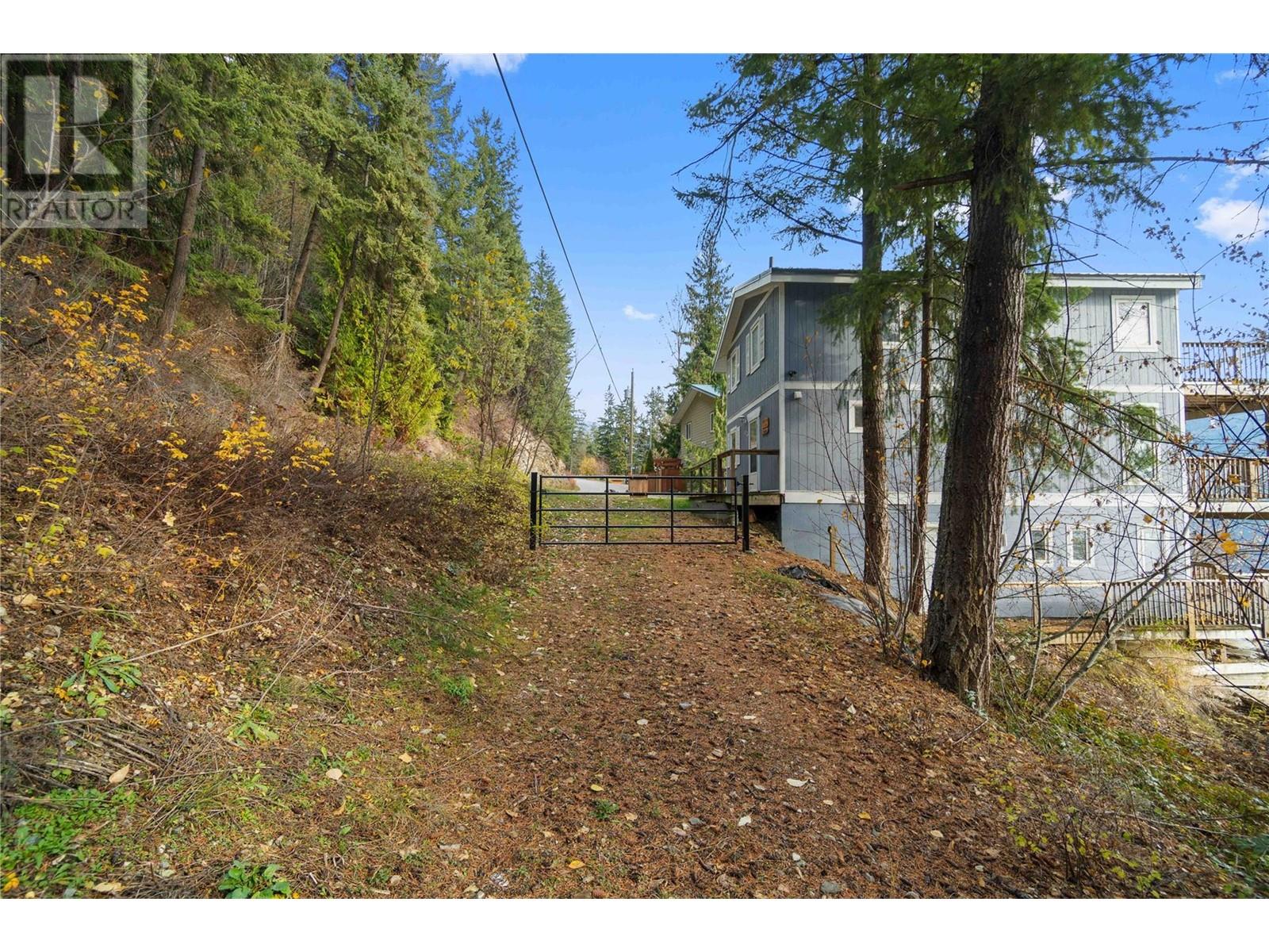 Photo 23 of Lot 3 Sunnybrae Canoe Point Road, Tappen BC