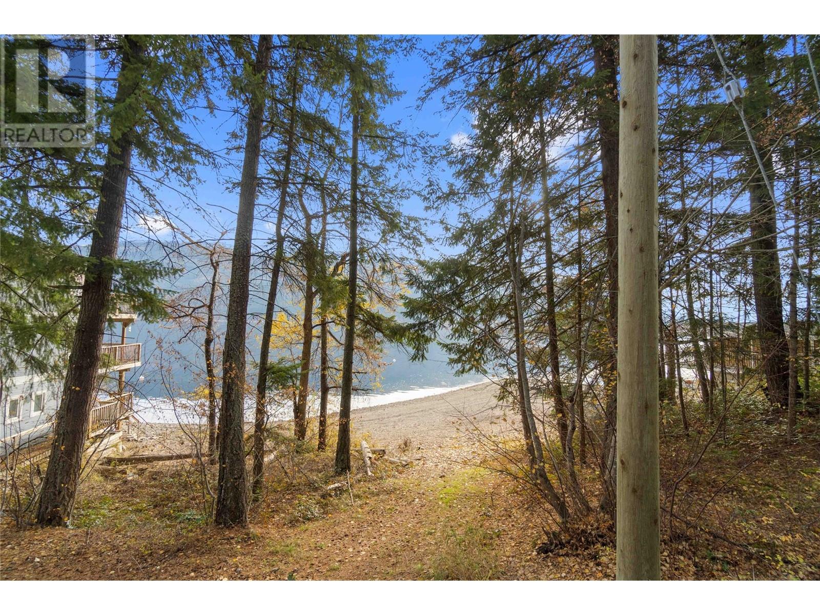 Photo 19 of Lot 3 Sunnybrae Canoe Point Road, Tappen BC