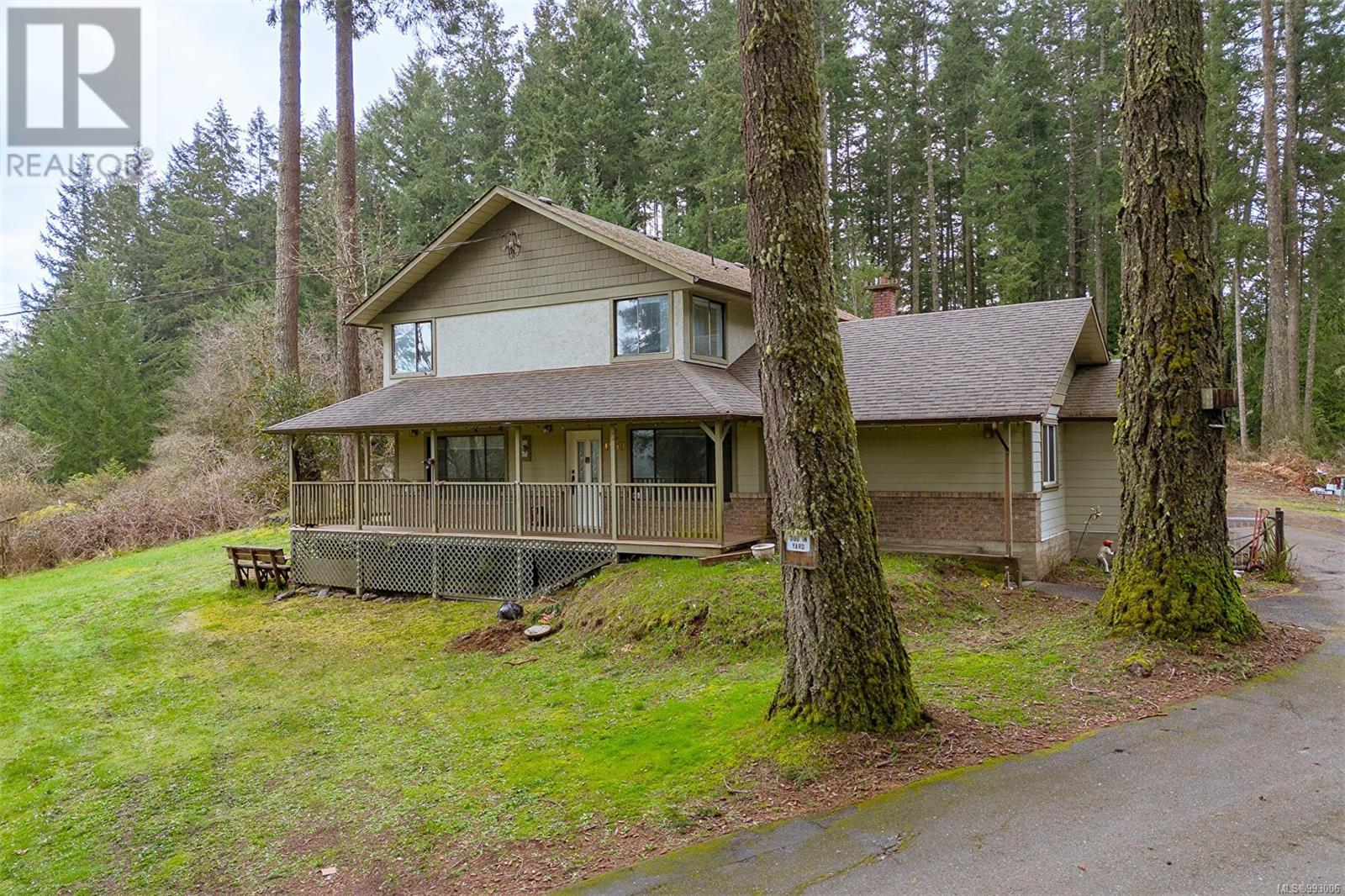 1559 Sawyer Rd, Langford real estate listing for sale