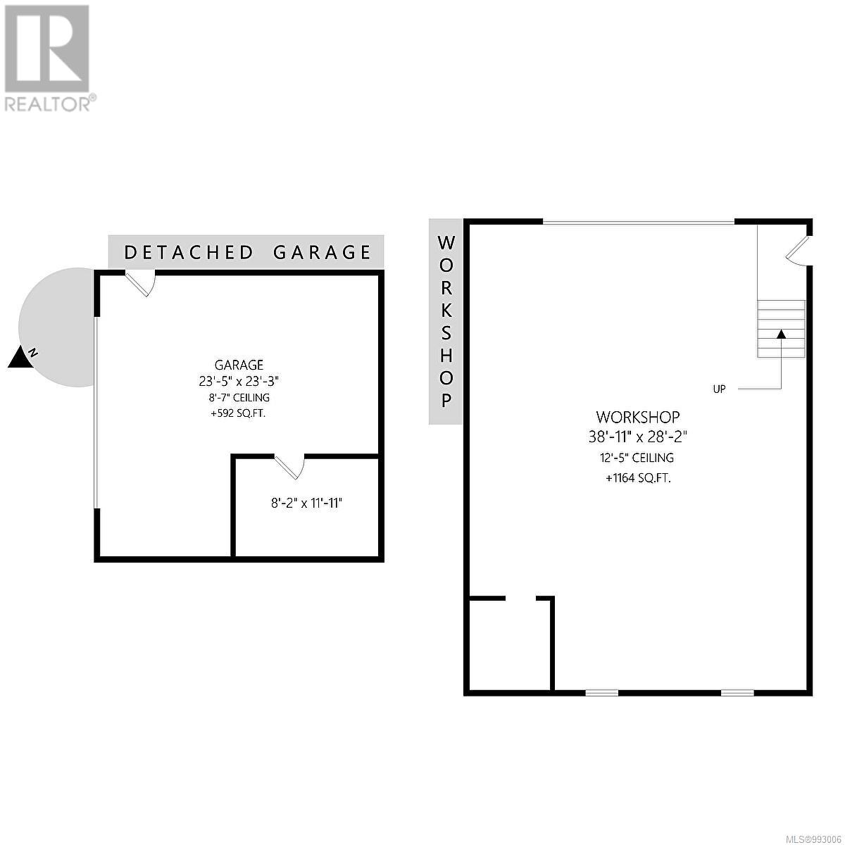 1559 Sawyer Rd, Langford real estate listing 993006