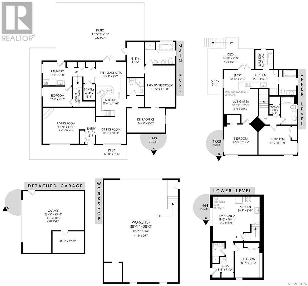 1559 Sawyer Rd, Langford real estate listing 993006