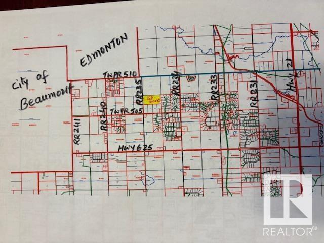 RR235 between TWPR 505 & 510, Rural Leduc County