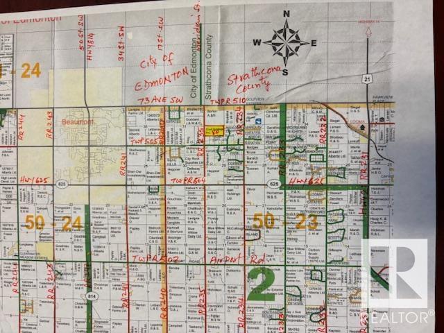 RR235 between TWPR 505 & 510, Rural Leduc County