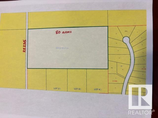 RR235 between TWPR 505 & 510, Rural Leduc County