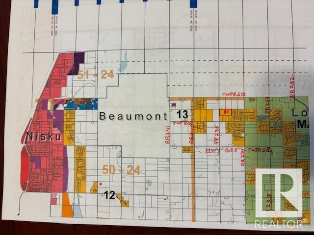 RR235 between TWPR 505 & 510, Rural Leduc County