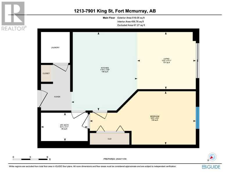 7901 King Street, Fort McMurray