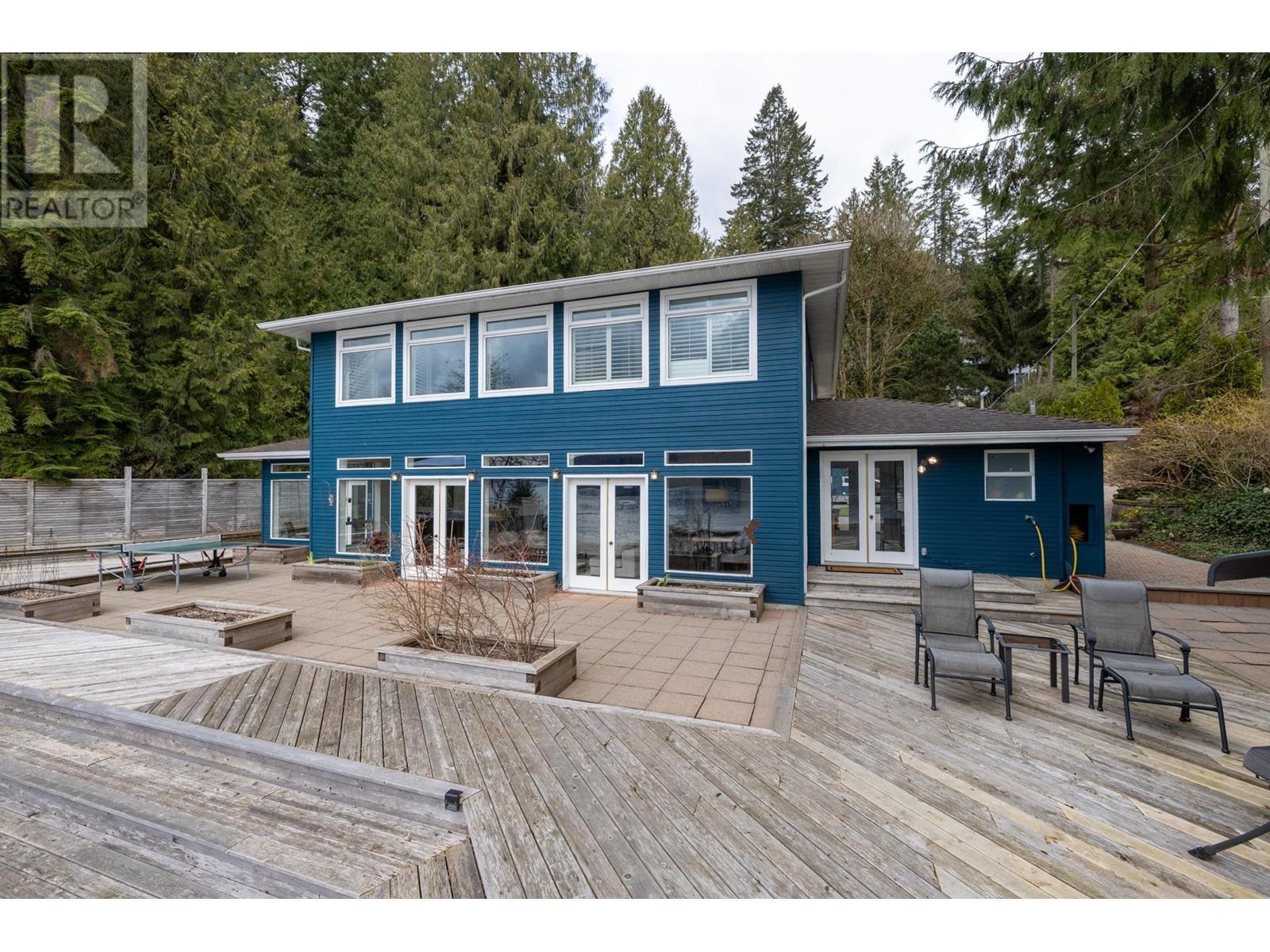 5439 INDIAN RIVER DRIVE, North Vancouver