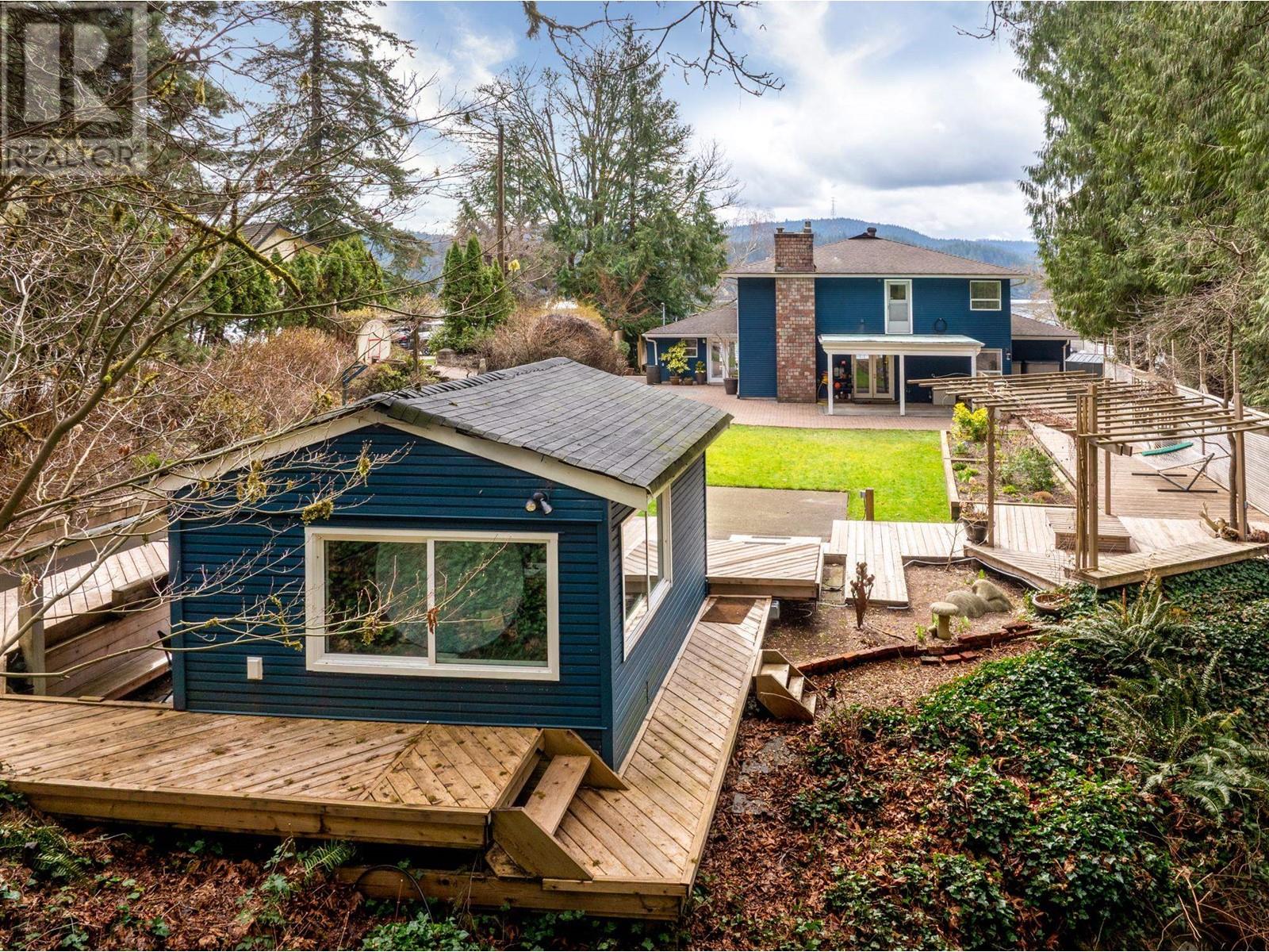 5439 INDIAN RIVER DRIVE, North Vancouver