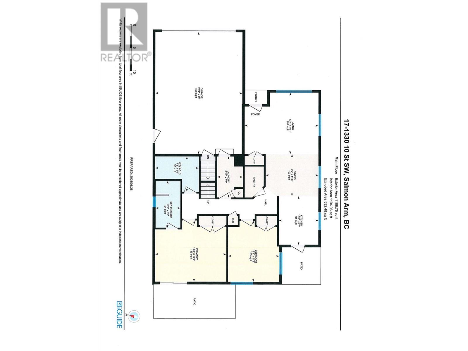 Photo 5 of 1330 10 Street Sw Unit 17, Salmon Arm BC