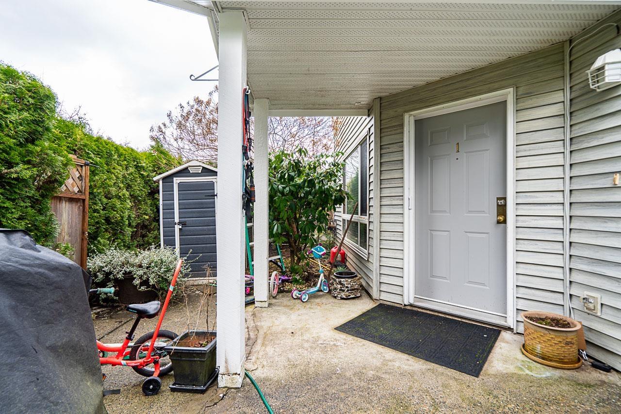 Photo 28 of 1 13660 84 Avenue, Surrey BC