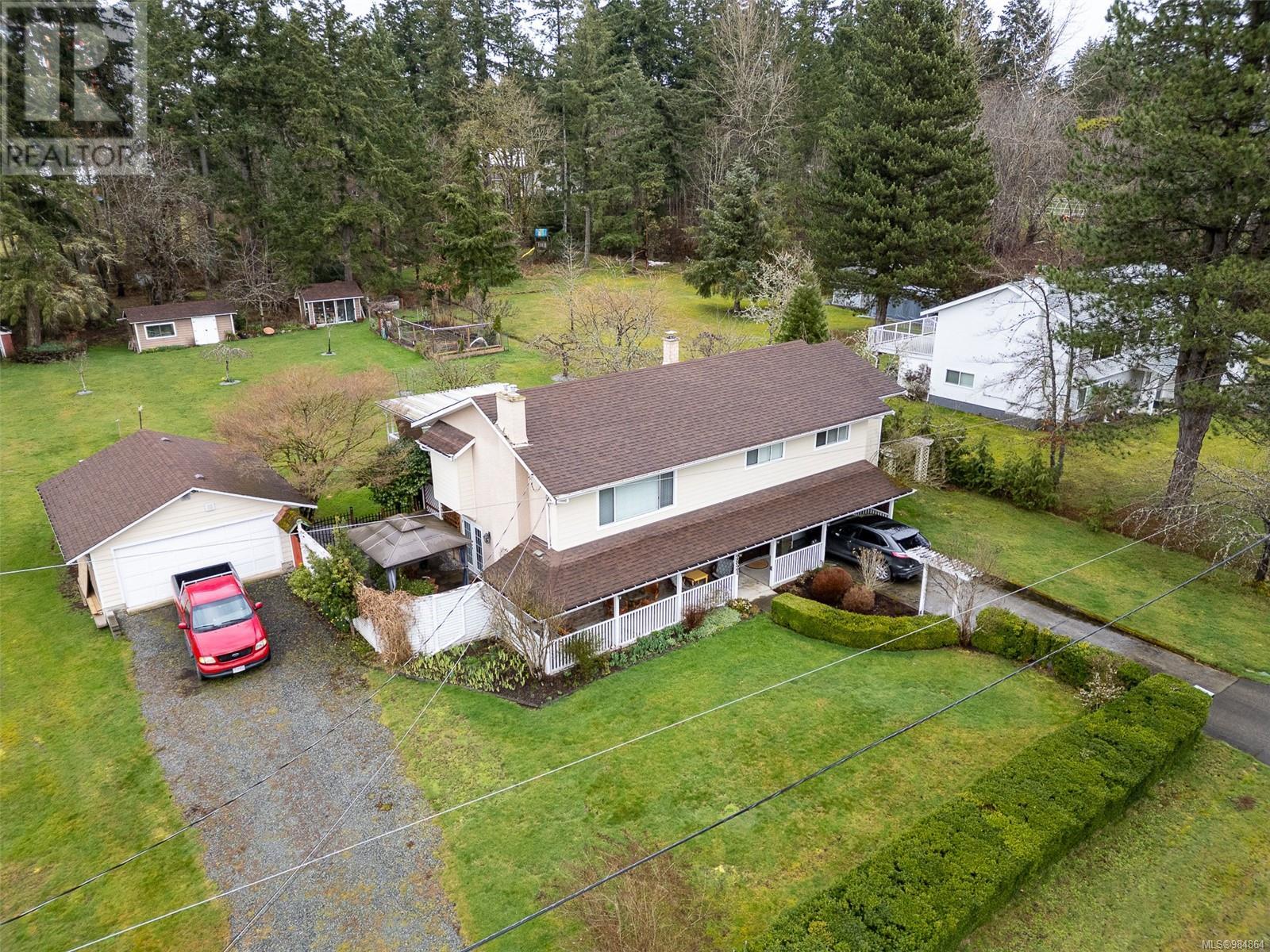 2821 Ortona Rd, Duncan