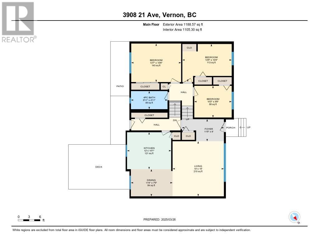  3908 21 Avenue, Vernon