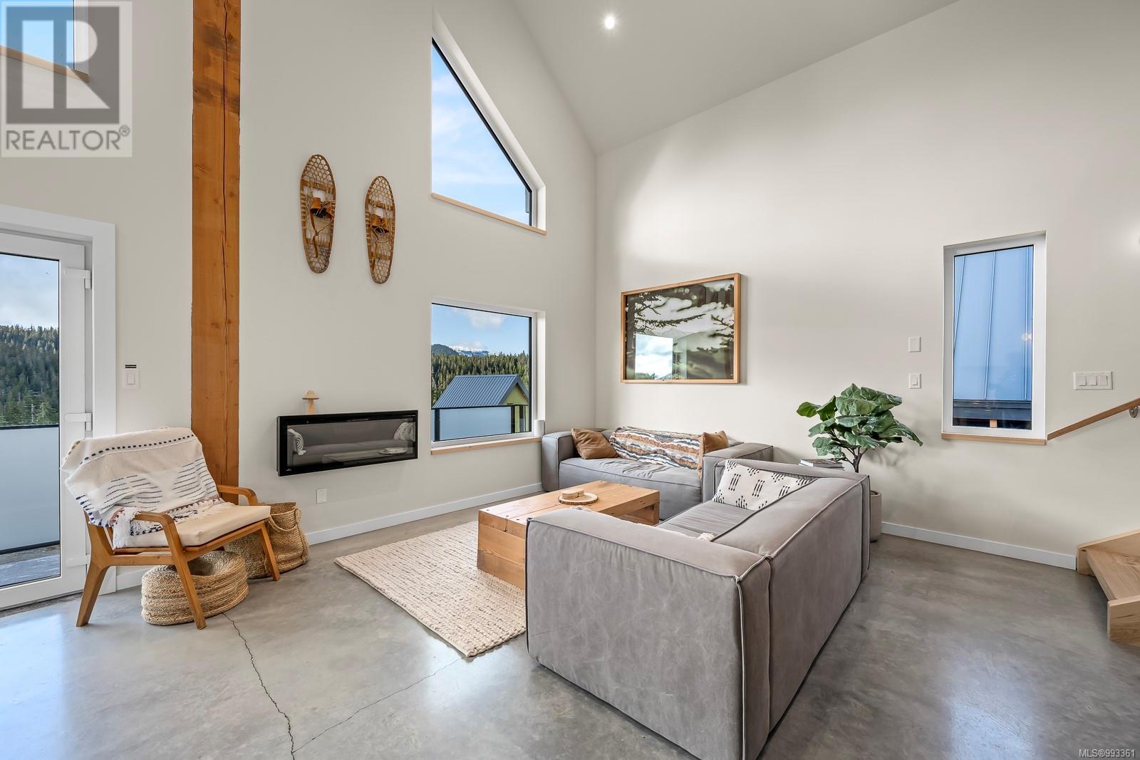 860 Cruikshank Ridge, Courtenay real estate listing 993361