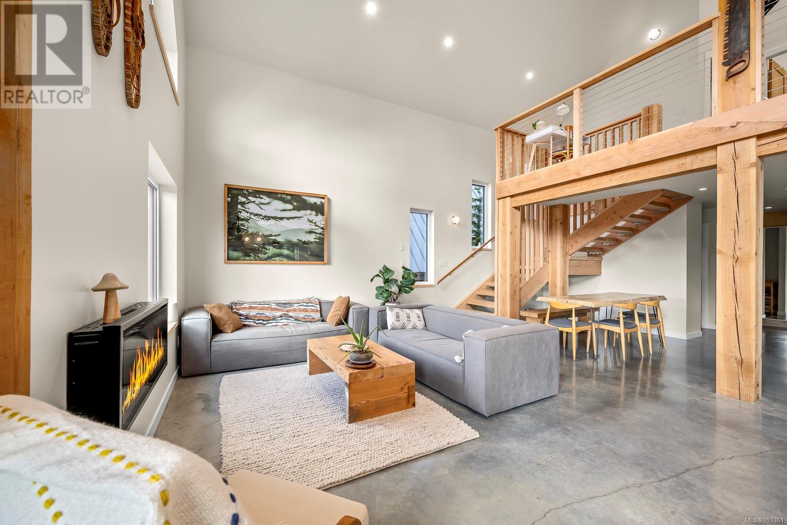 860 Cruikshank Ridge, Courtenay real estate listing 993361