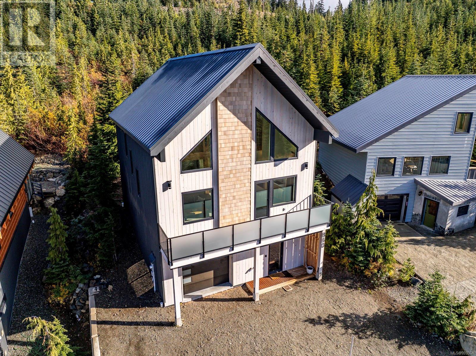 860 Cruikshank Ridge, Courtenay real estate listing 993361