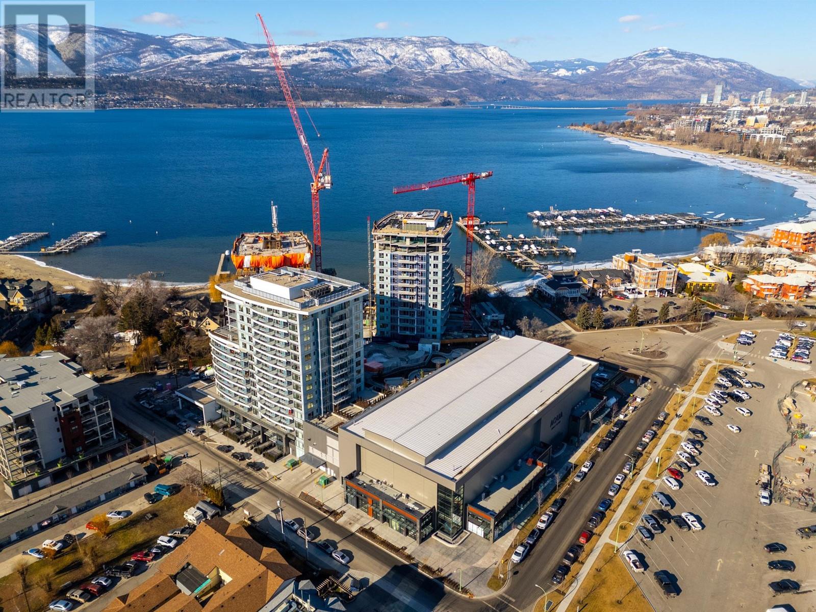 705 3699 Capozzi Road, Kelowna