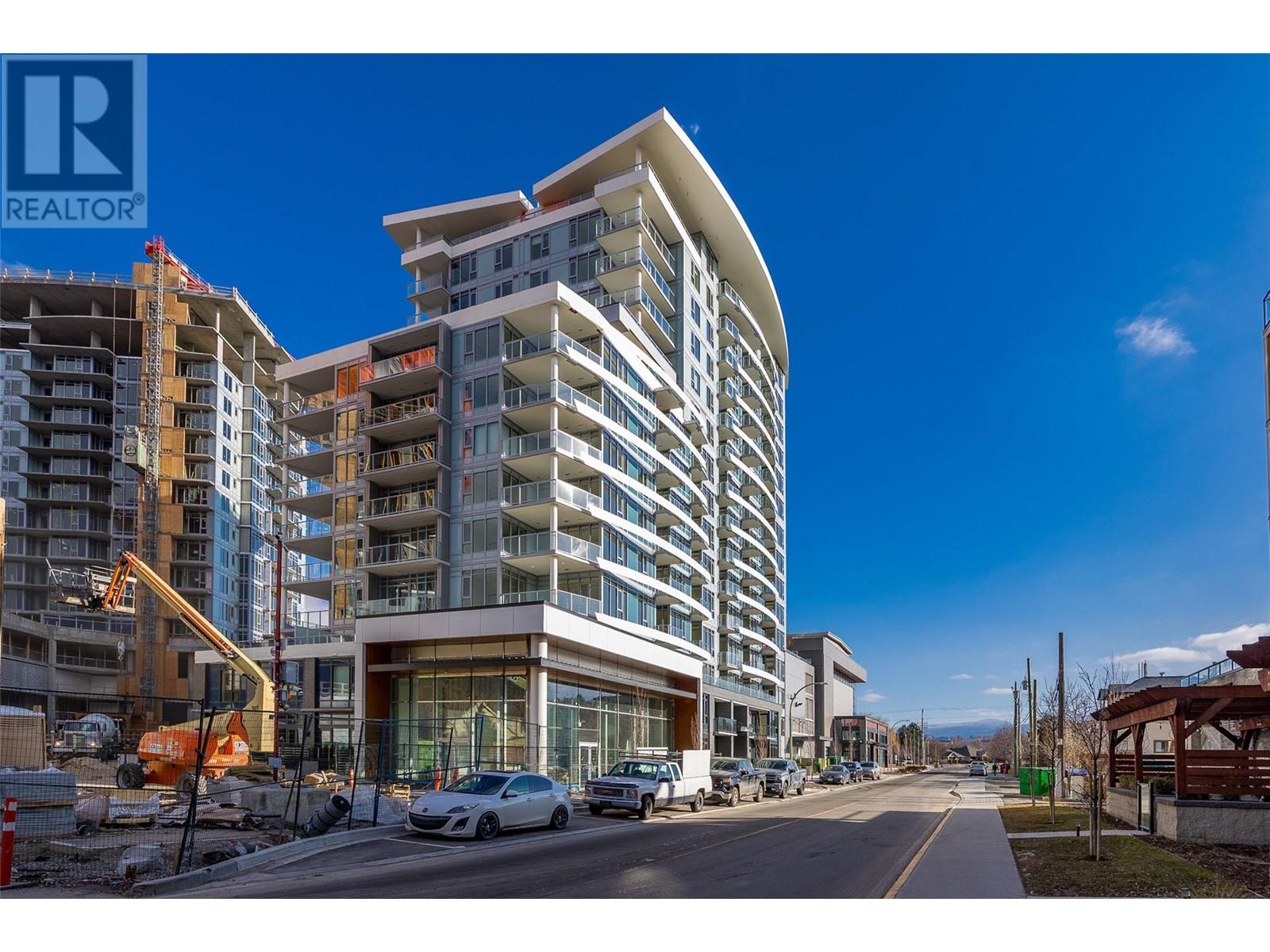 705 3699 Capozzi Road, Kelowna