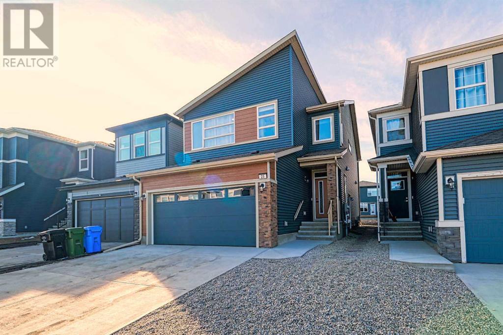 Single Family House for Sale in  Belmont Green SW Belmont Calgary 
