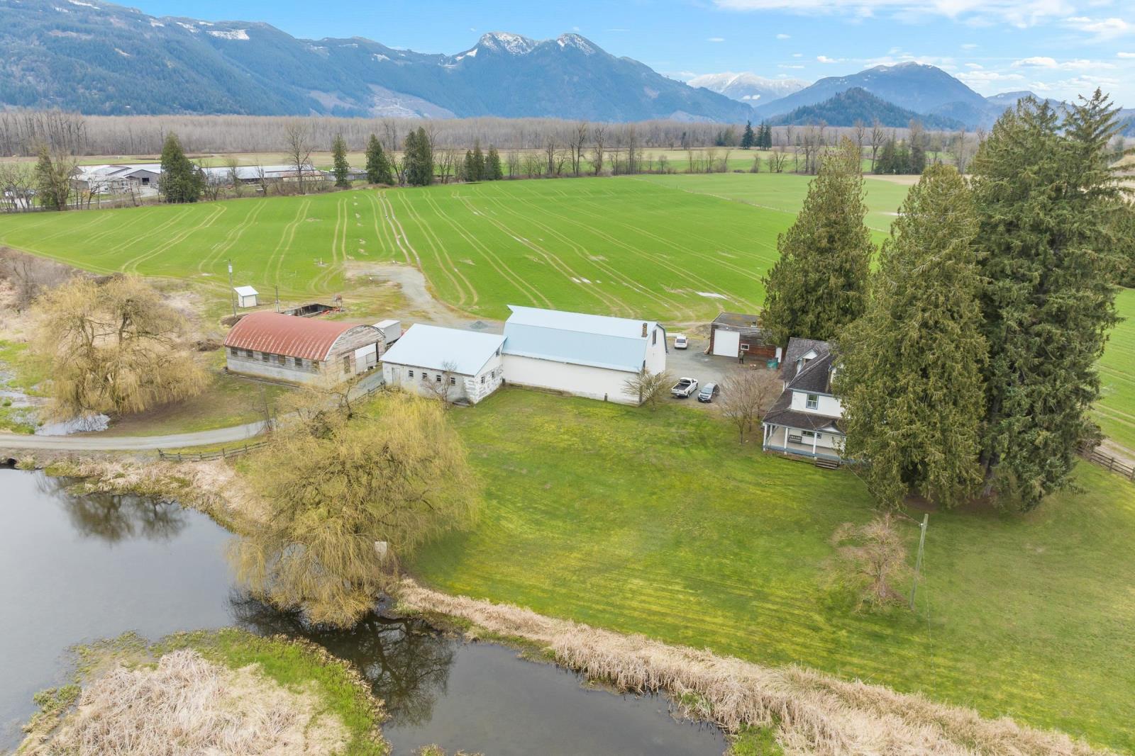 49585 CAMP RIVER ROAD, Rosedale, Chilliwack