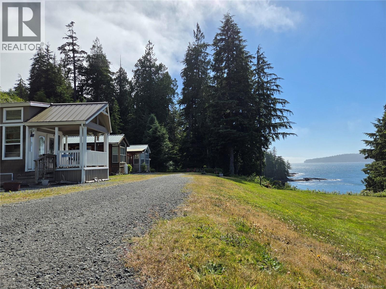 Photo 1 of 15 6340 Cerantes Rd, Port Renfrew BC