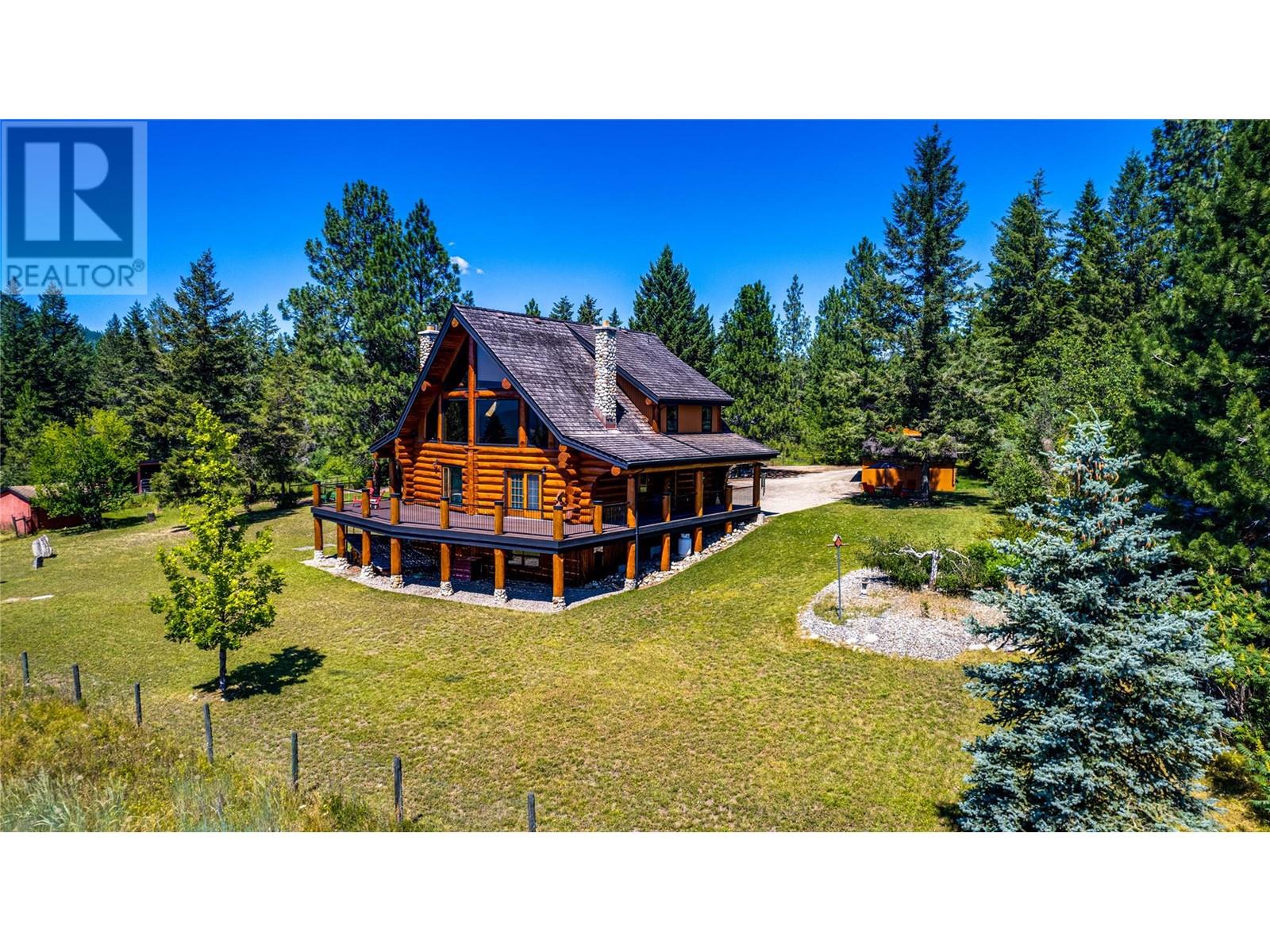 20 Valeview Road, Lumby