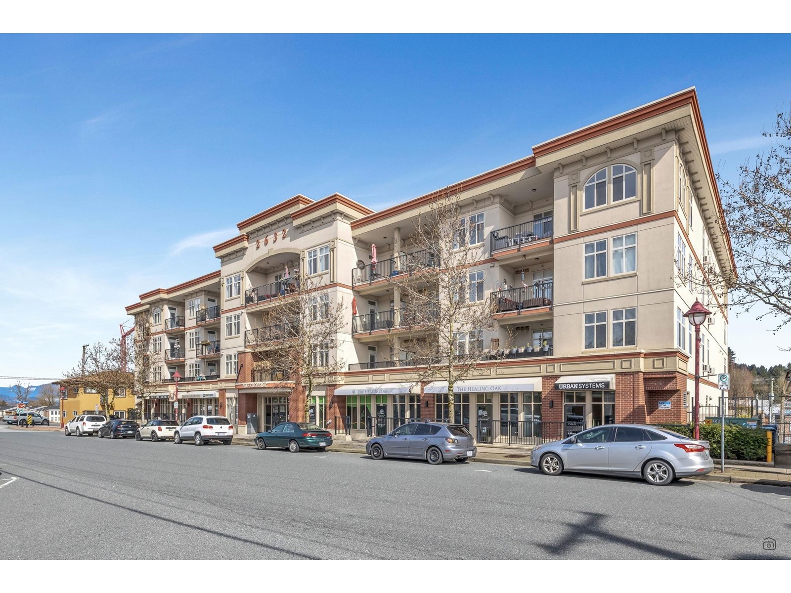 205 2632 PAULINE STREET, Abbotsford
