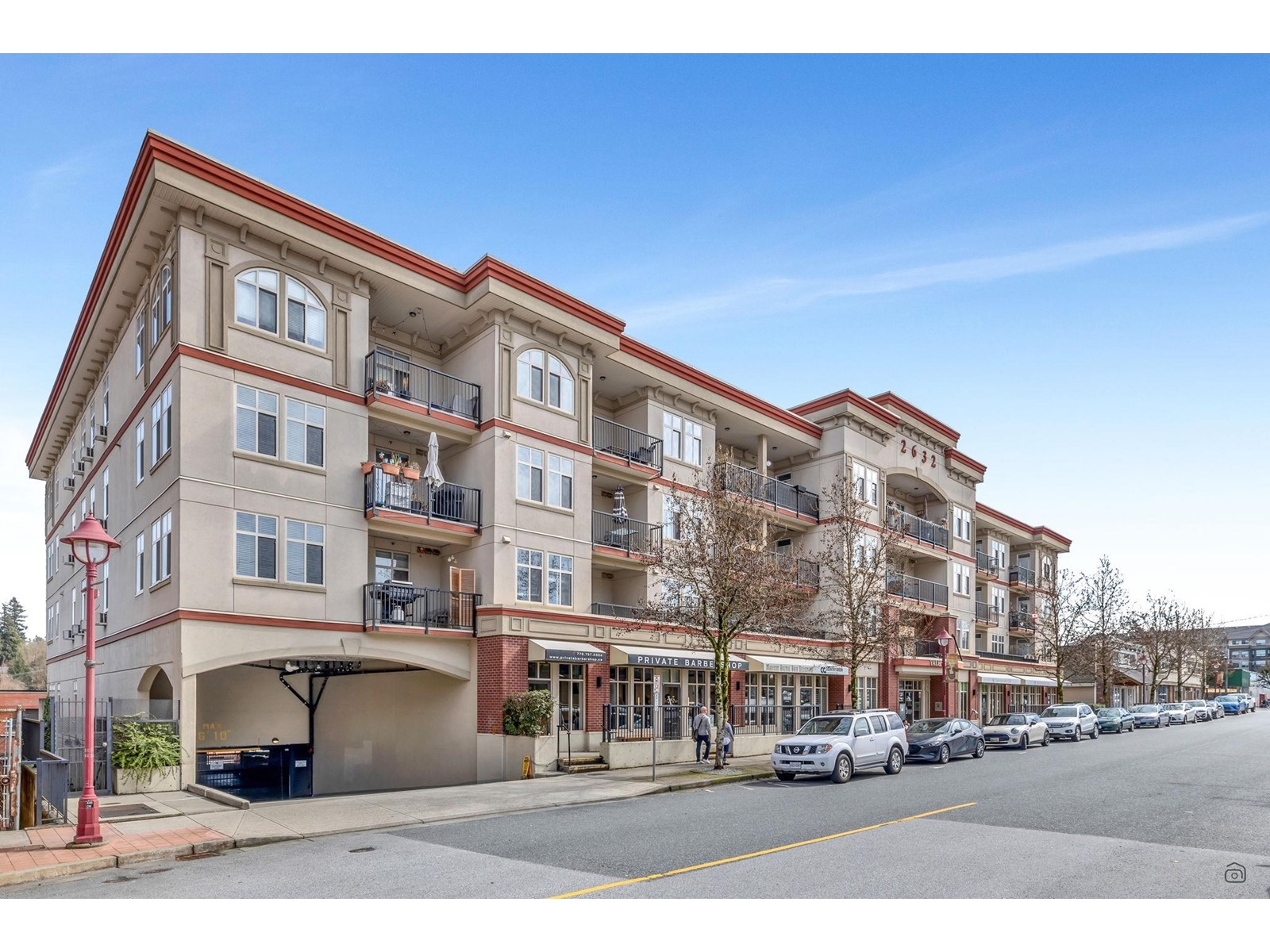 205 2632 PAULINE STREET, Abbotsford