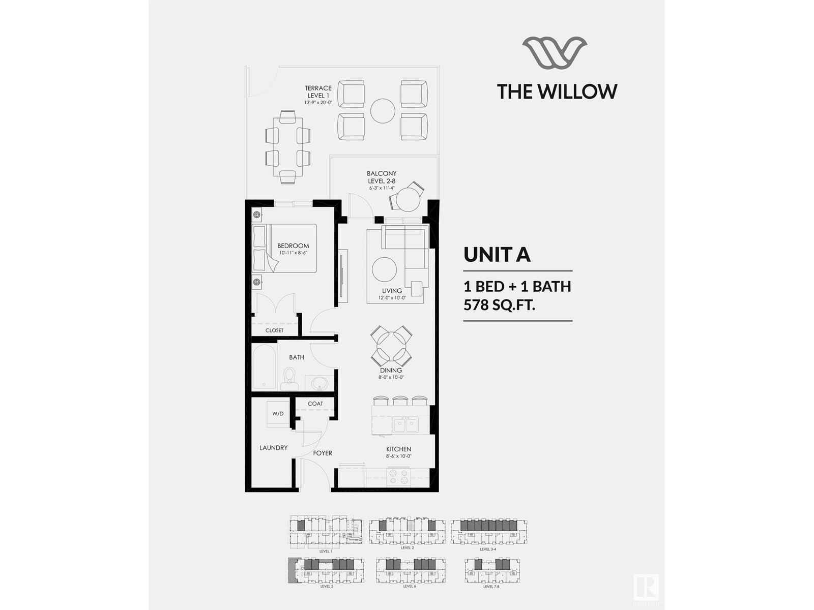 Photo 22 of 412 11009 109 A Av Nw, Edmonton AB