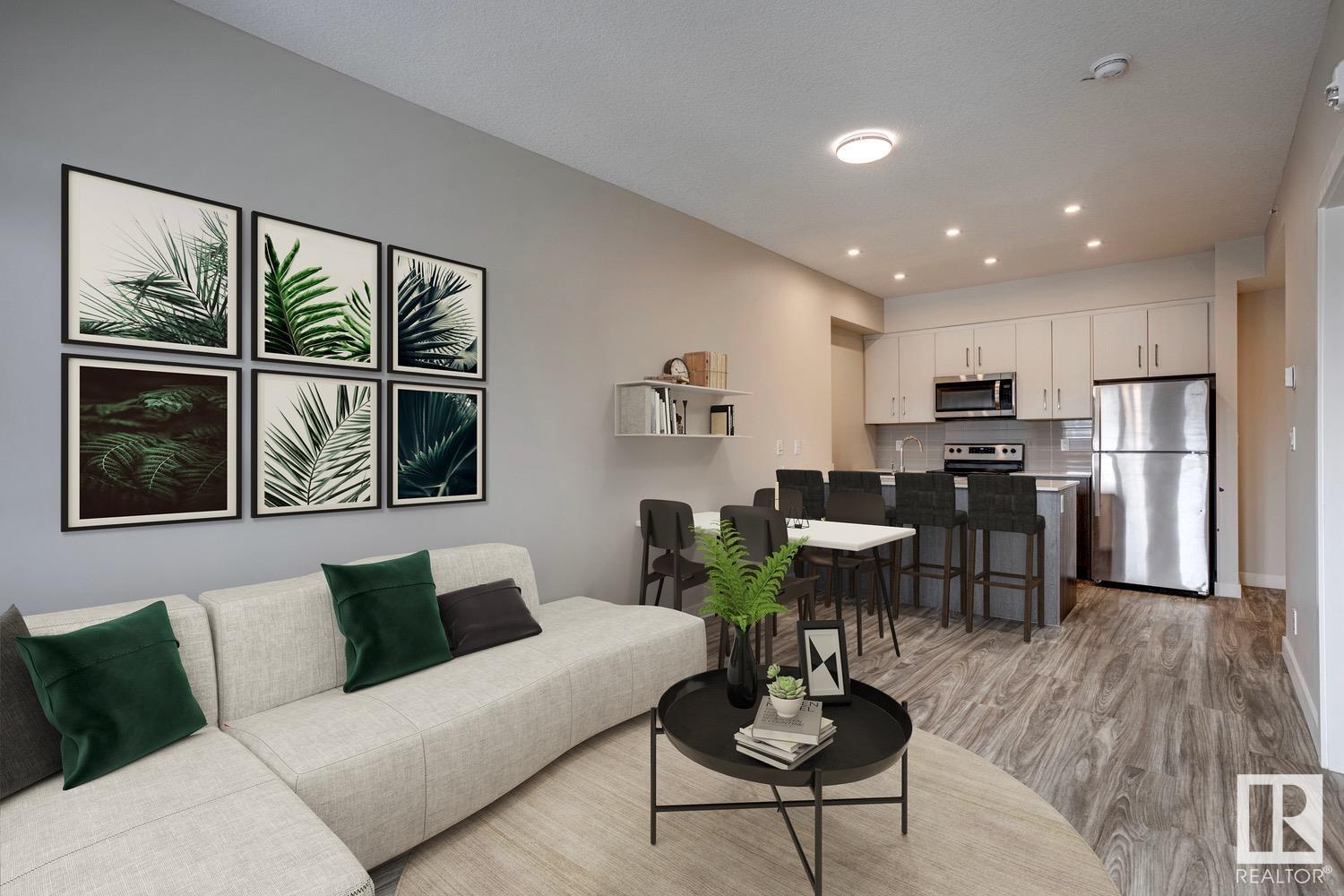Photo 6 of 412 11009 109 A Av Nw, Edmonton AB