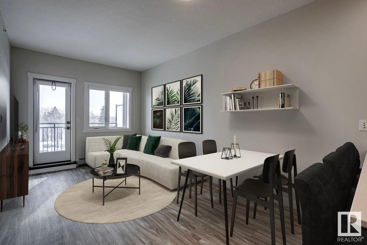 Photo 8 of 412 11009 109 A Av Nw, Edmonton AB