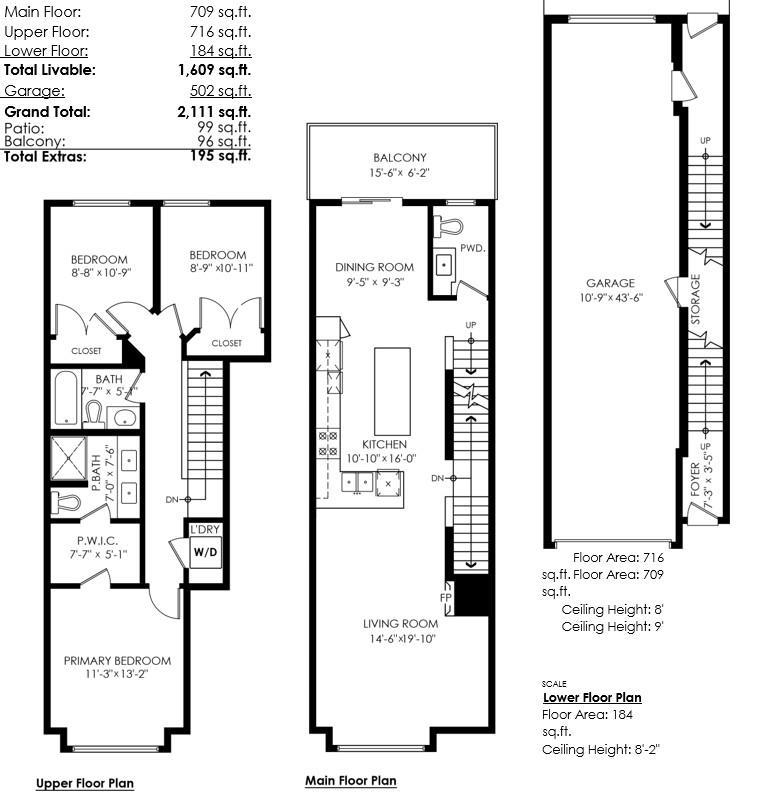 Photo 33 of 17 21150 76 A Avenue, Langley BC